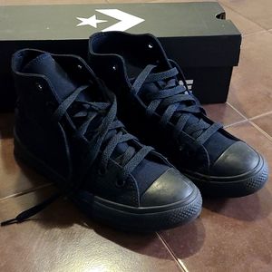 High Top Converse